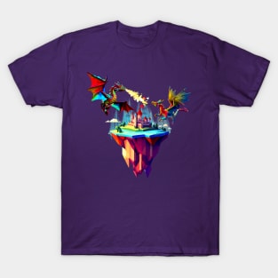 Dragon Fight T-Shirt